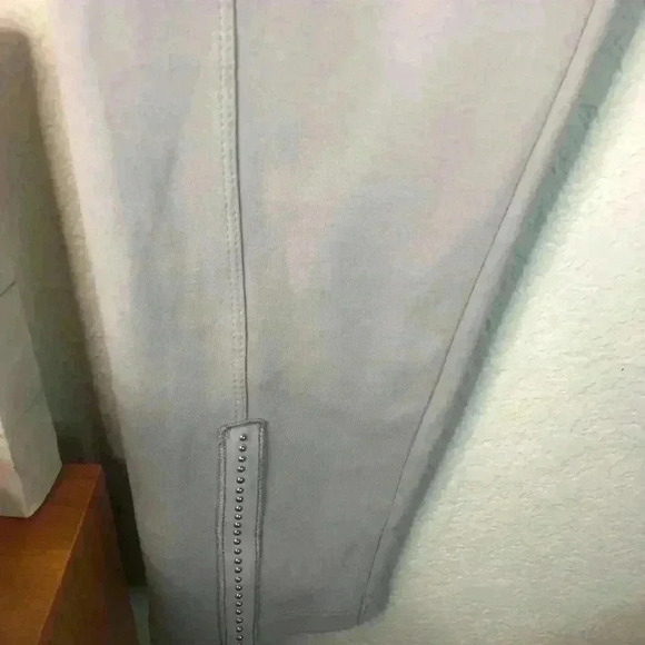 Piccadilly leggings gray sz XL NWT - Picture 3 of 6